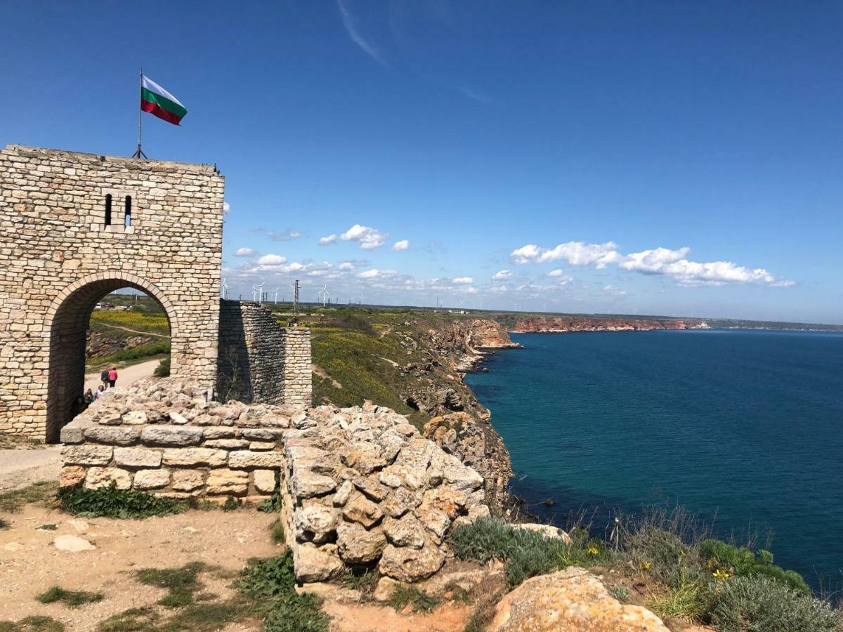 Вила Калиакра - Villa Kaliakra - 3 Km To Beach Bolata Bulgarevo Exterior photo